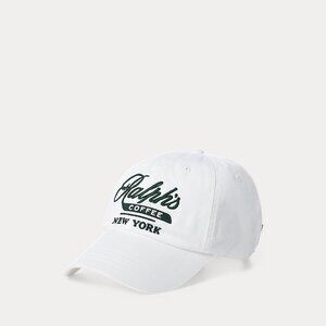 Polo Ralph Lauren Ralph's Coffee New York Baseball Hat